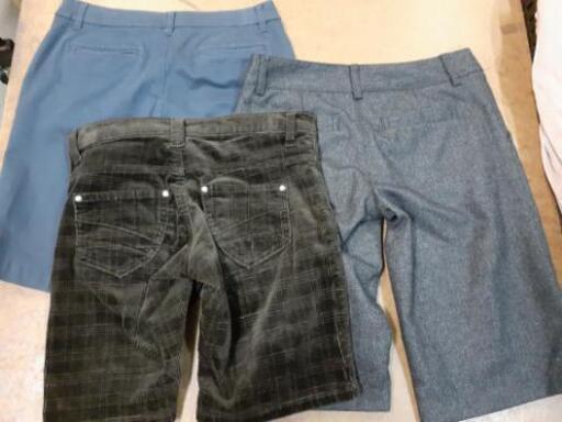 女性 ハーフパンツ まとめて 古着 Komame 南千住のボトムス レディース の中古 古着あげます 譲ります ジモティーで不用品の処分 女性 ハーフパンツ まとめて 古着 Komame 南千住のボトムス レディース の中古 古着あげます 譲ります ジモティーで不用品の処分