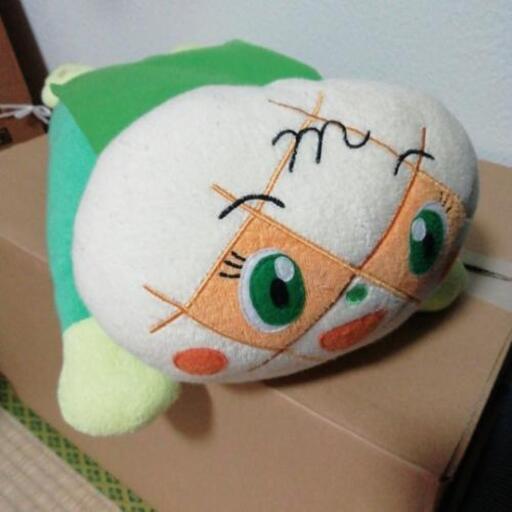 メロンパンマンのぬいぐるみ あゆみ 小倉のおもちゃの中古あげます 譲ります ジモティーで不用品の処分 メロンパンマンのぬいぐるみ あゆみ 小倉のおもちゃの中古あげます 譲ります ジモティーで不用品の処分