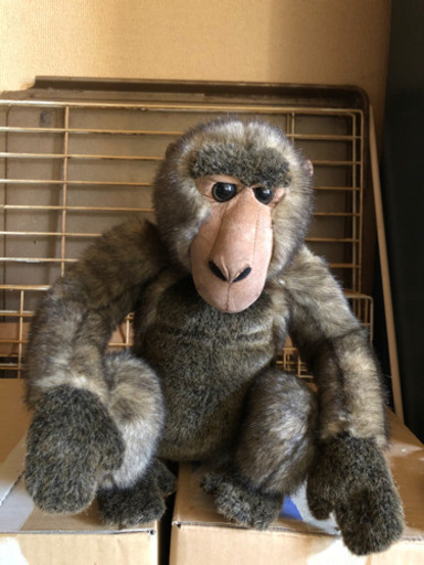 ぬいぐるみサル トイザラス ストーンズ 浄水のその他の中古あげます 譲ります ジモティーで不用品の処分