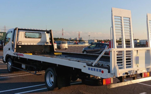 車検有り 積載車 ダイナ超ロング754cm Neo5 あーず 千葉ニュータウン中央のその他の中古車 ジモティー