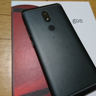 シムフリー wiko view g08 (グーのスマホ) 5.7インチ RAM4GB/ROM64GB