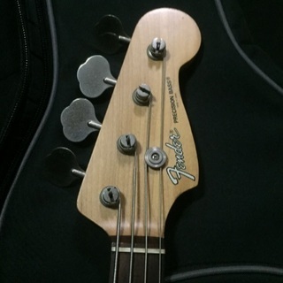 2000 Fender Japan Standard Precision Bass ( Black Pick Guard Edition ) PB-50 ジモティー限定特価！学割有！通常売価より20%オフ！初めてのフェンダー！ならコレ！