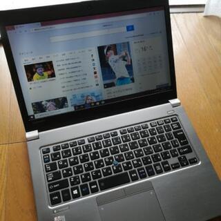 超軽量 ノートパソコン13．3インチ