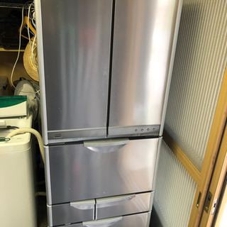 日立冷凍冷蔵庫　416L