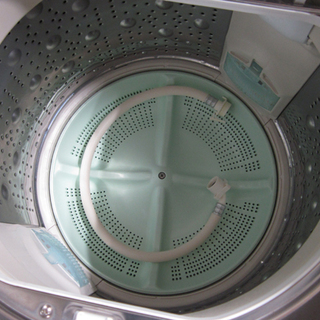 札幌 8Kg 乾燥4.5Kg 洗濯乾燥機 洗濯機 日立 2011年製 NW-D8LXE7