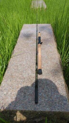 値下げしました。テイルウォーク マッディ スネーキー 762XH 雷魚 ライギョ
