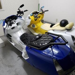 ヤマハ マグザム