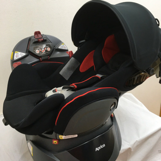 チャイルドシート アップリカ フラディア アドバンス トイザらス限定