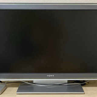 Sony Bravia 40in 液晶テレビ