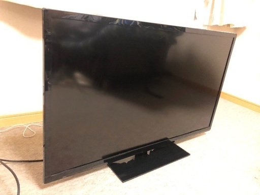 40V型テレビ