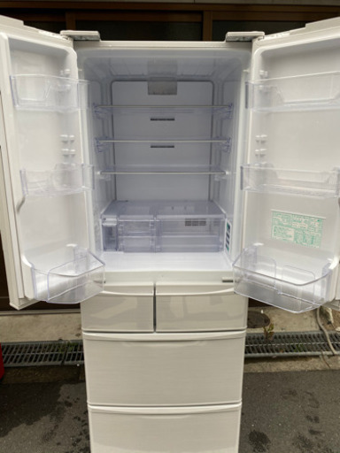 SHARP 6ドア冷蔵庫 455L 【2018年製】 | juniorssantperemd.com