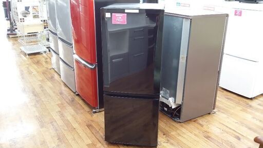 安心の6ヶ月保証つき【トレジャーファクトリー入間店】MITSUBISHIの146L2ドア冷蔵庫のご紹介！