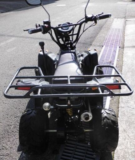 四輪バギー ZONGSHEN 公道使用 ジャンク扱い 四輪バギー ZONGSHEN 公道使用 ジャンク扱い