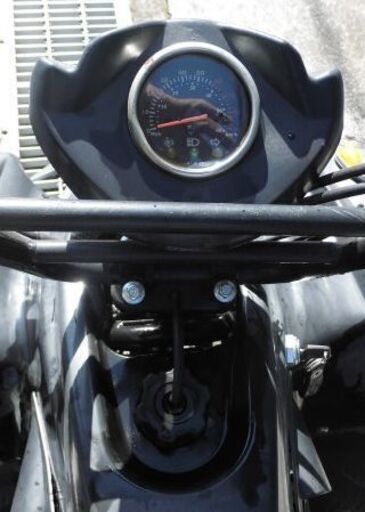 四輪バギー ZONGSHEN 公道使用 ジャンク扱い ☆引き取り歓迎/和歌山