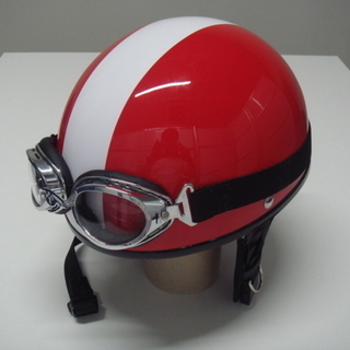 YAMAHA ヘルメット ビンテージスタイル GH-1V