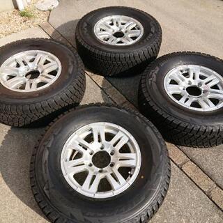 BRIDGESTONE BLIZZAK  DM-V2 265／7...