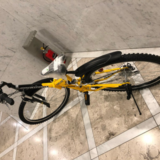 その他 マウンテンバイク レゴリス折りたたみ自転車26型、