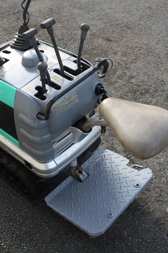 SOLD OUT】コベルコ 油圧ショベル SS 1/2 ミニユンボ 重量247kg ガソリン