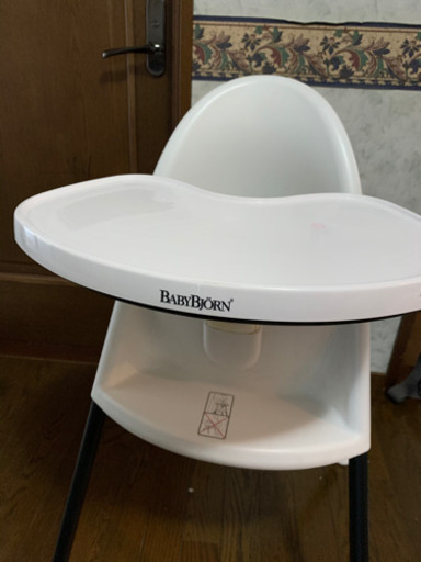 ベビービョルン　BABY BJORN ハイチェアー