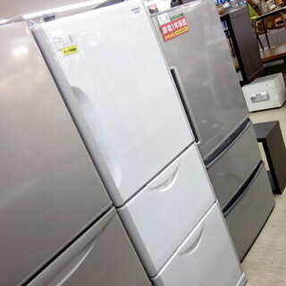 HITACHI 3ドア冷蔵庫265L 2013年製　ニオイもなく綺麗 安心の6ヶ月保証付！HITACHI(日立)2013年製の265L 3ドア冷蔵庫