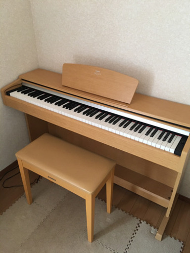 譲り先決まりました YAMAHA ヤマハ 電子ピアノ ARIUS YDP-140