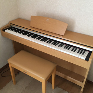 譲り先決まりました YAMAHA ヤマハ 電子ピアノ ARIUS...