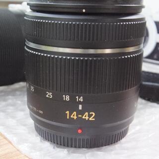 只今お取引き中パナソニック LUMIX ミラーレス GF-7 思い出を残そう 