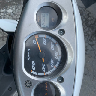 リモコンジョグZR エボリューション2スト 埼玉 (ディオZX ZZ)