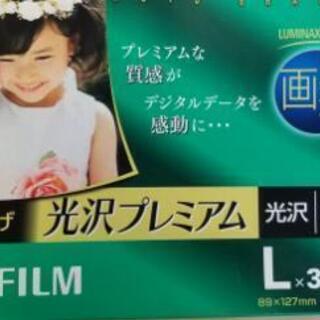 富士フィルム、Canonの写真用紙