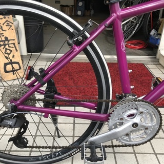 ジャイアント エスケープ R3 パープル 綺麗な中古です
