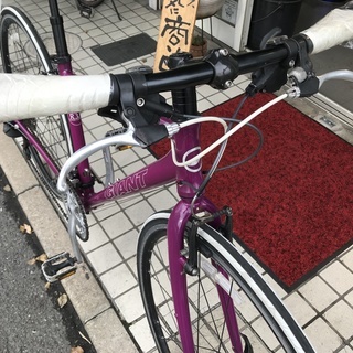 ジャイアント エスケープ R3 パープル 綺麗な中古です