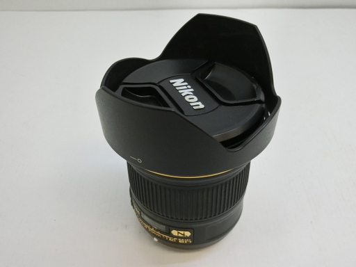 ジャンク 未検品 ニコン Nikon カメラレンズ AF-S NIKKOR 20mm F1.8G ED [9] No.3246