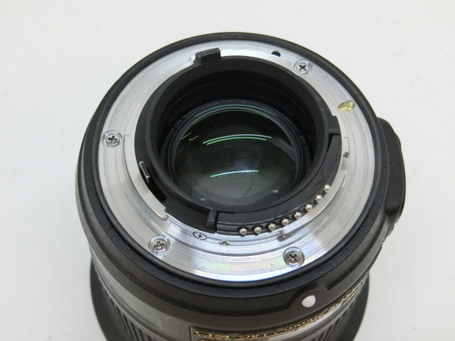 ジャンク 未検品 ニコン Nikon カメラレンズ AF-S NIKKOR 20mm F1.8G