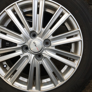 YOKOHAMA アイスガード スタッドレスタイヤ アルミホイール付き 175/65R15 