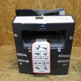 KONICA MINOLTA コニカミノルタ bizhub 33...