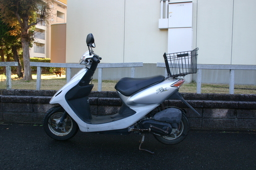 ホンダ　スマートディオ　値下げしました