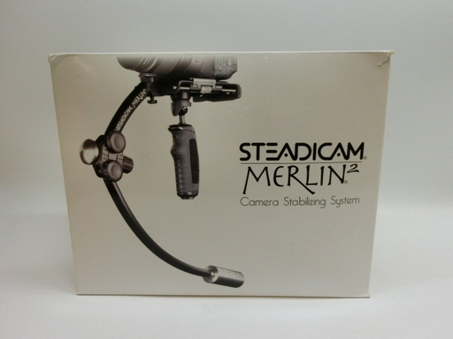 Steadicam ステディカム MERLIN2 マーリン2 カメラ スタビライザー 未