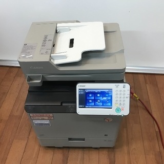 Canonキャノン A4 カラーレーザー 複合機 C350F image RUNNER ADVANCE