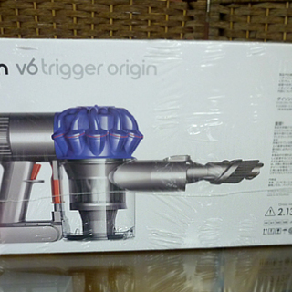 新品未開封 ダイソン V6 Trigger Origin DC6...