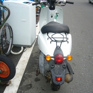ホンダトゥディクリーン４you