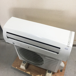 中古☆CORONA ルームエアコン CSH-N2218R 2018年製