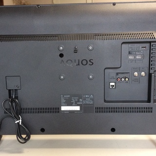 RKG】特価！シャープ/32型液量TV/2T-C32AC2/中古美品/2019年製