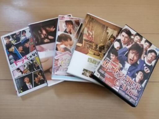 エロメン一徹くん作品DVD