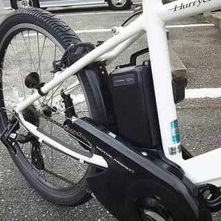 値下げしました！ 26インチ Panasonic パナソニック 電動自転車 福岡