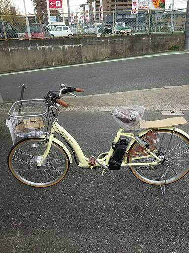 1125-11 24インチ 電動アシスト自転車 未使用品 福岡 糸島 唐津
