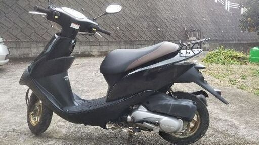 ホンダディオ 4スト インジェクション 極美品
