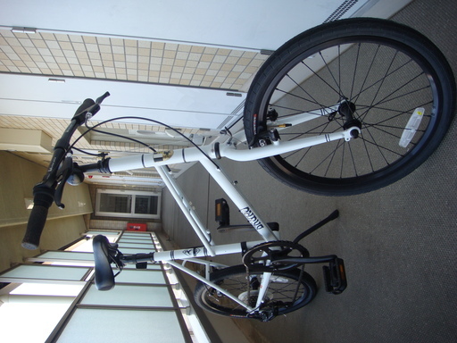 BRUNO MIXTE F (ブルーノ ミキストF)白 中古 超美品