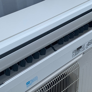 美品！三菱 エアコン 霧ヶ峰◇主に10畳用◇15年製◇MSZ-GE285-W◆JA-0094