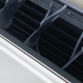 美品！三菱 エアコン 霧ヶ峰◇主に10畳用◇15年製◇MSZ-GE285-W◆JA-0094-【Yorkland】 ヨークランド ワンピース 共布ベルト付き 11