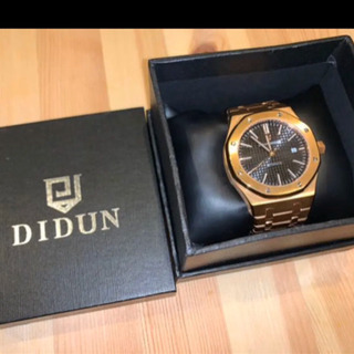 G SHOCKやHUBLOTに似てるDIDUN の正規品